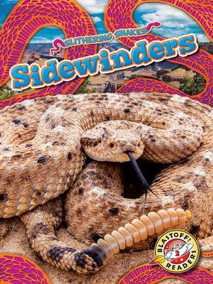 cover image of Sidewinders